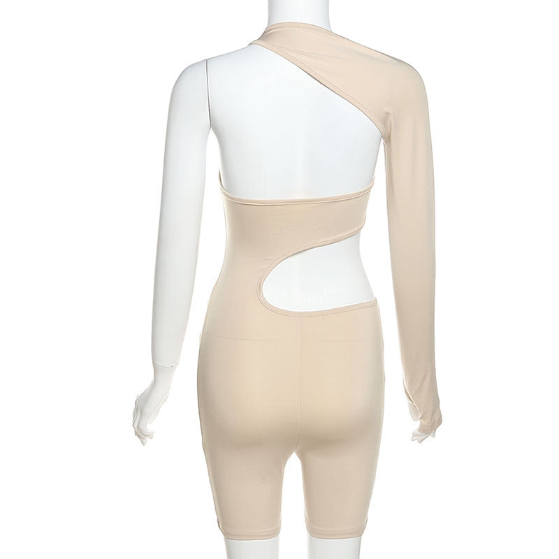2 Pcs Off Shoulder Women Tight Fitness Yoga Suits