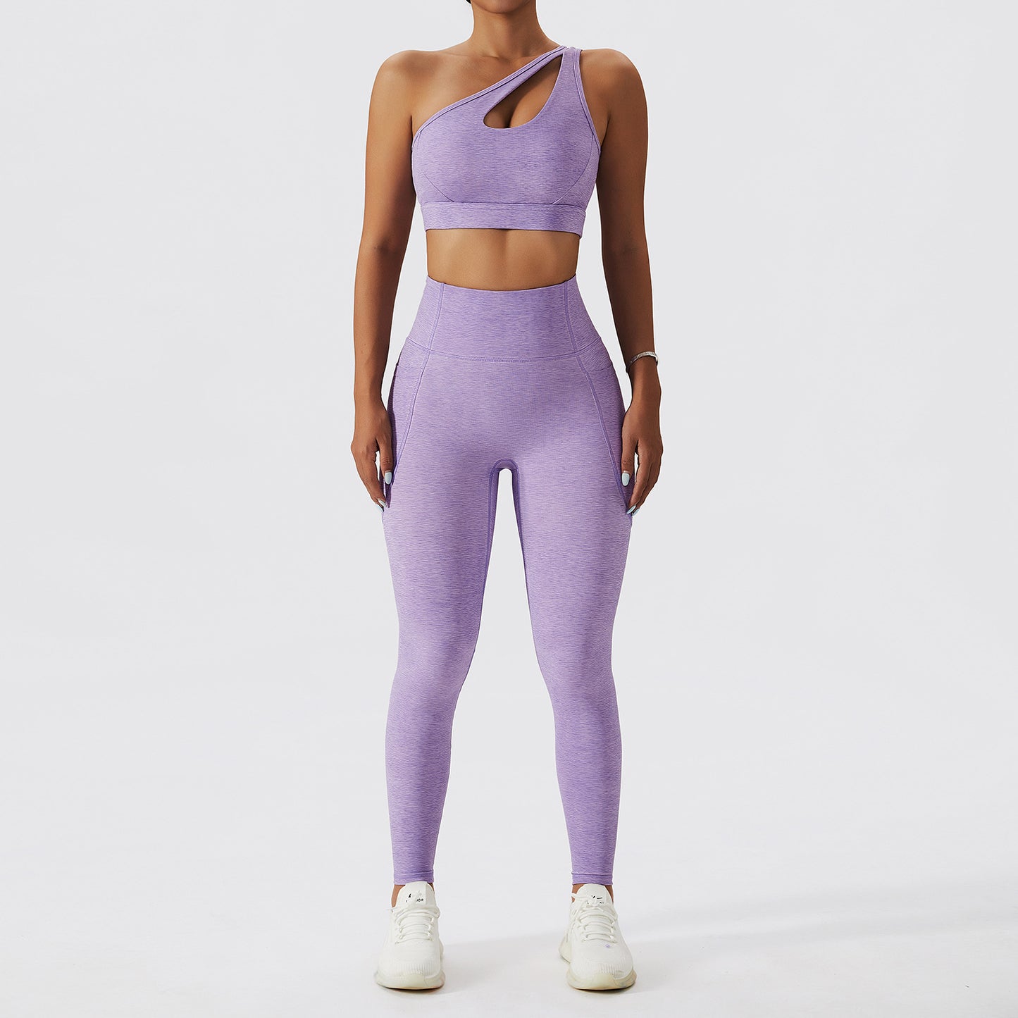 Fitness Yoga Back Bra Sports Suit For Women