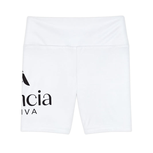 Women's Workout Shorts (AOP)