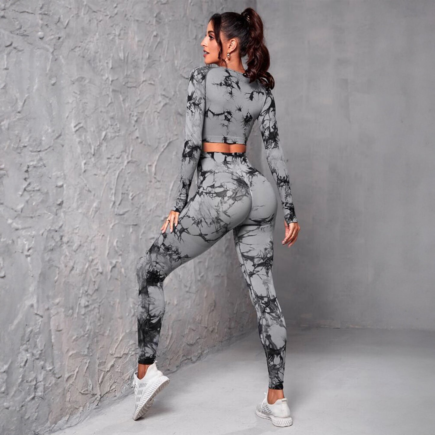 Fashion Personalized Fitness Sportswear Suit