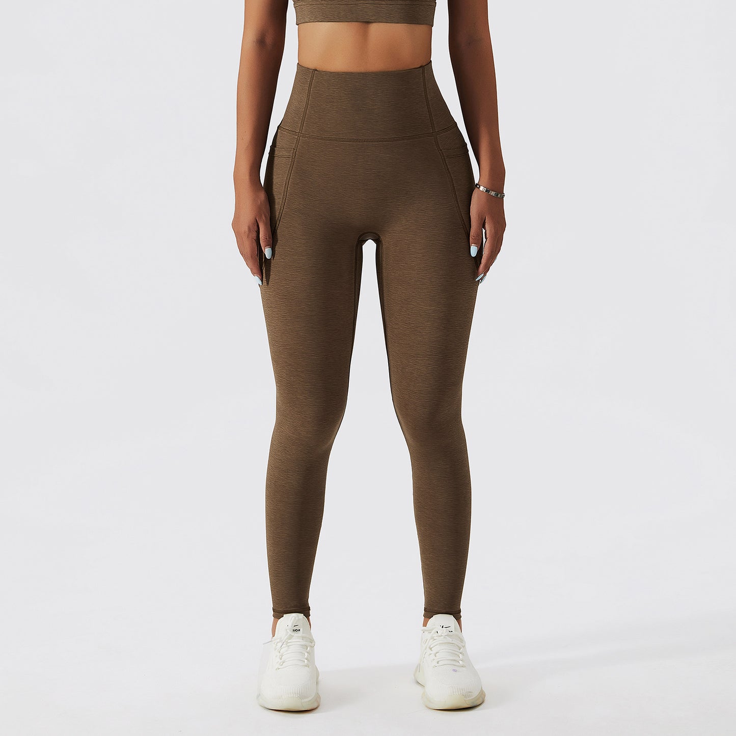 Fitness Yoga Back Bra Sports Suit For Women