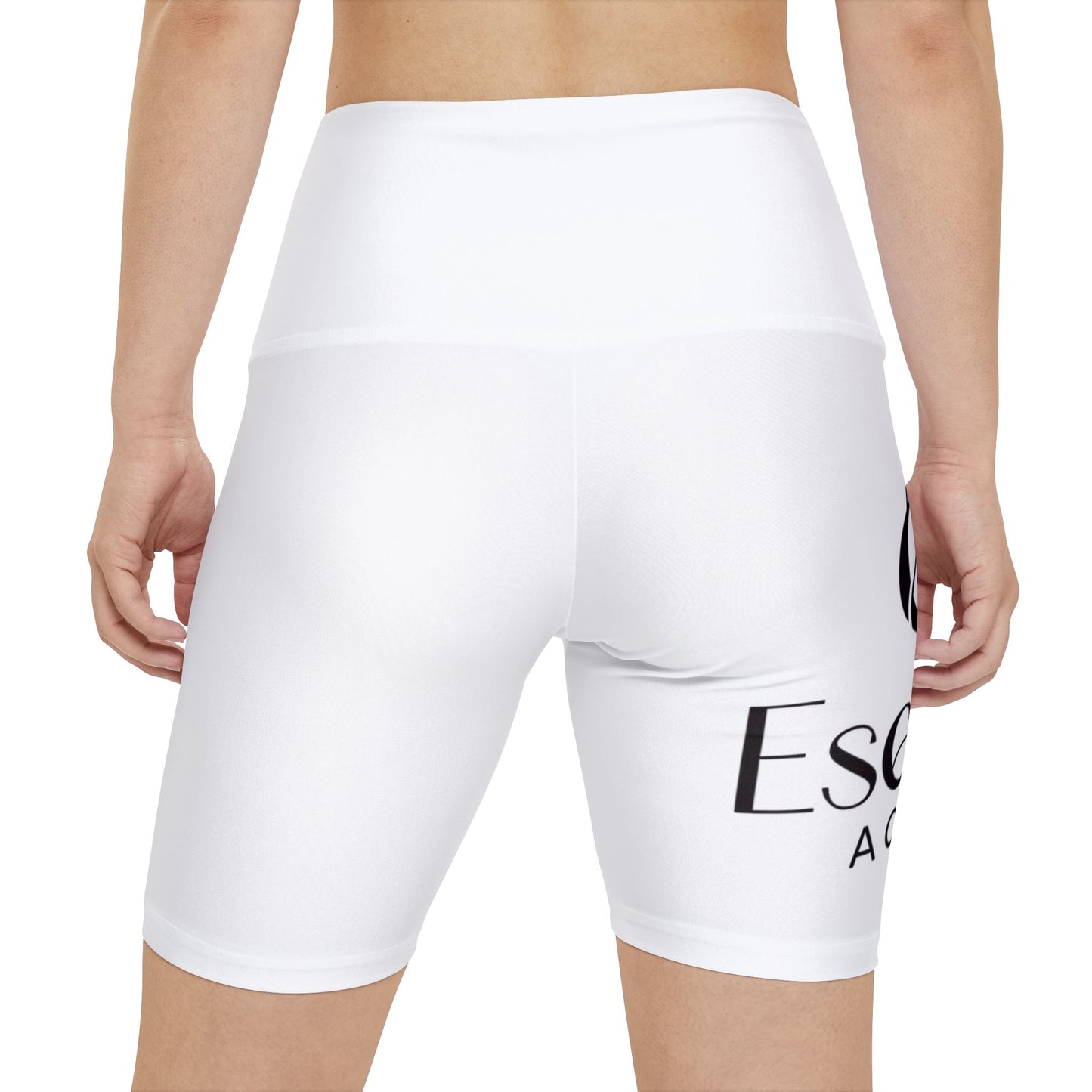 Women's Workout Shorts (AOP)