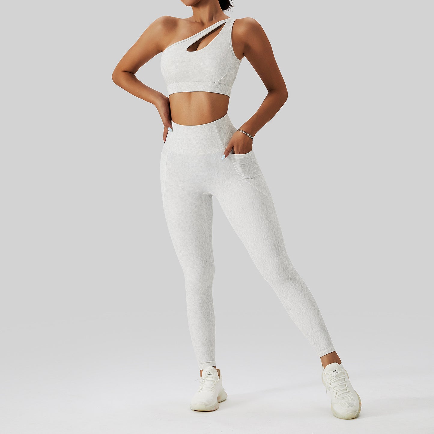 Fitness Yoga Back Bra Sports Suit For Women