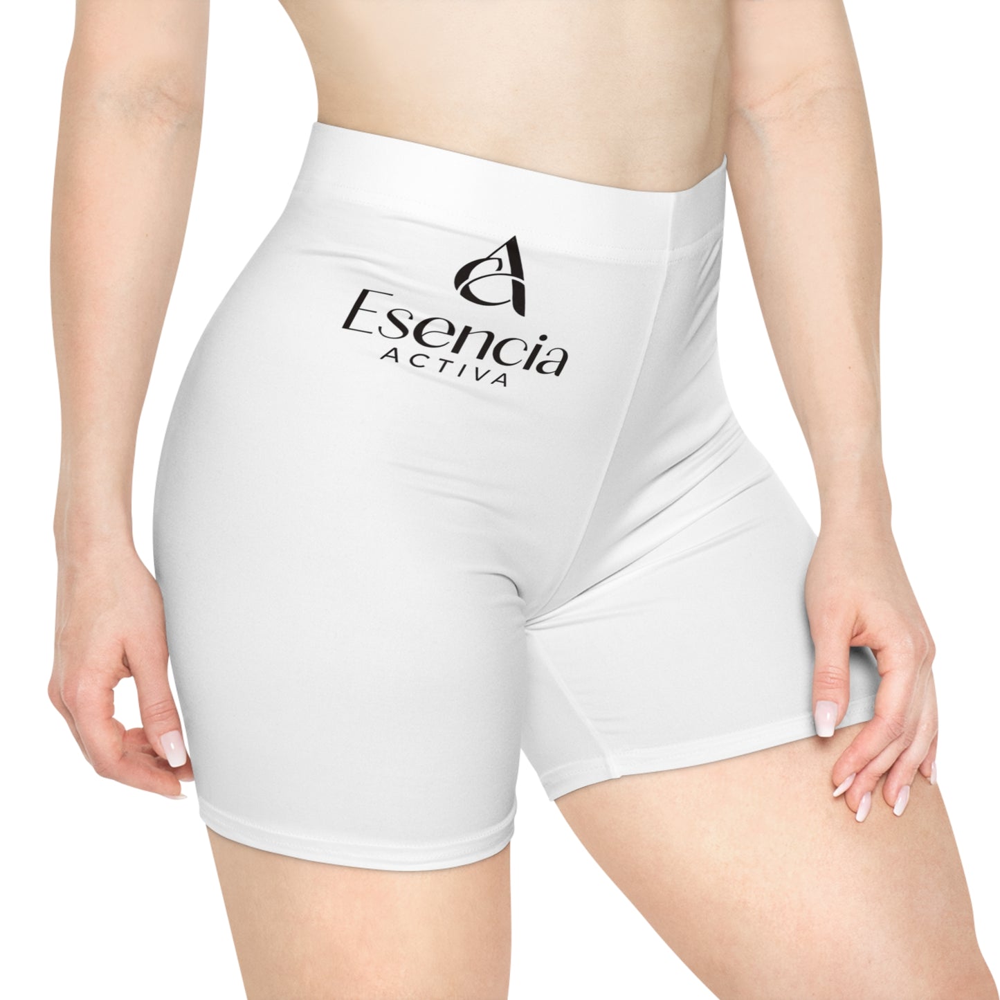 Women's Biker Shorts (AOP)