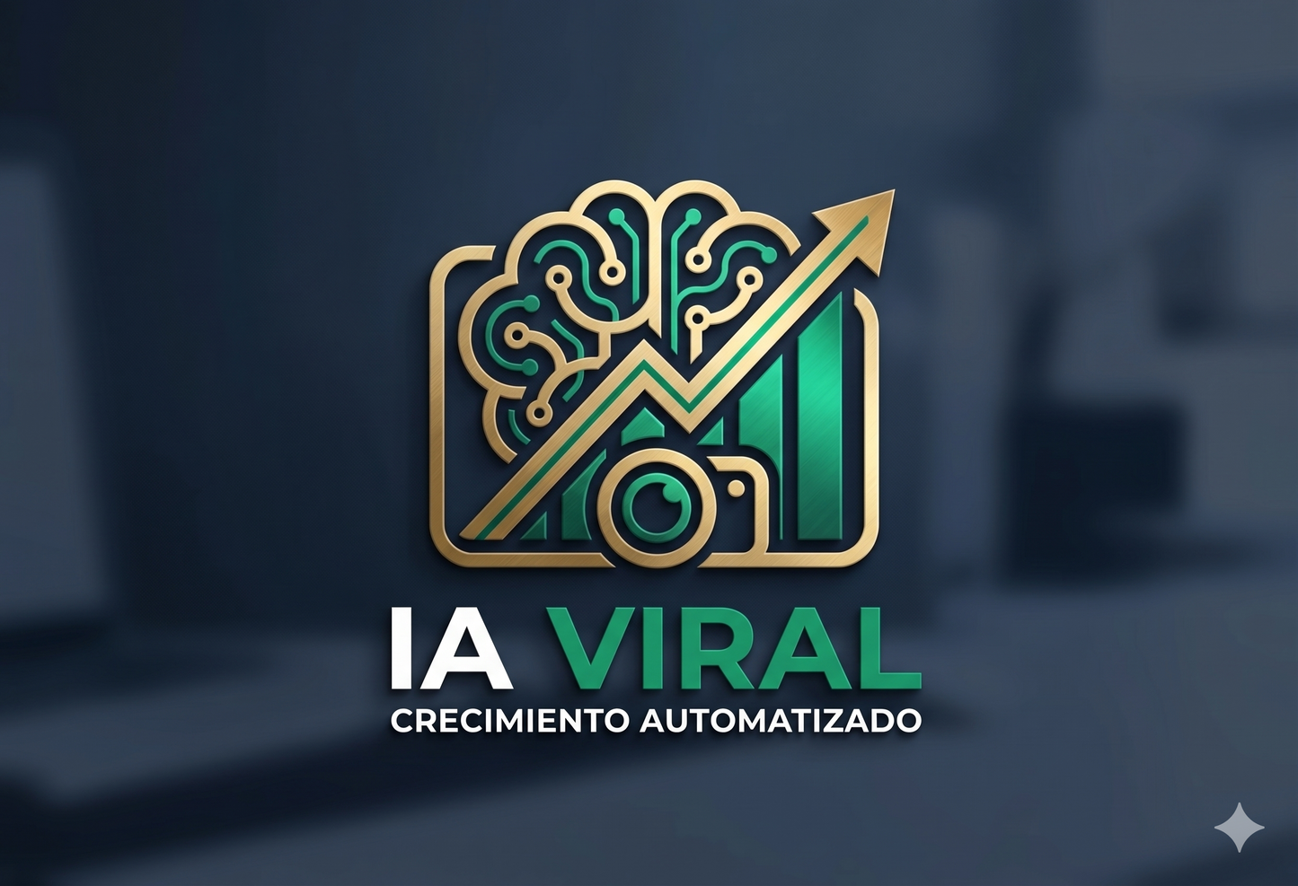Fórmula Viral IA (Sencillo, limpio y muy comercial)