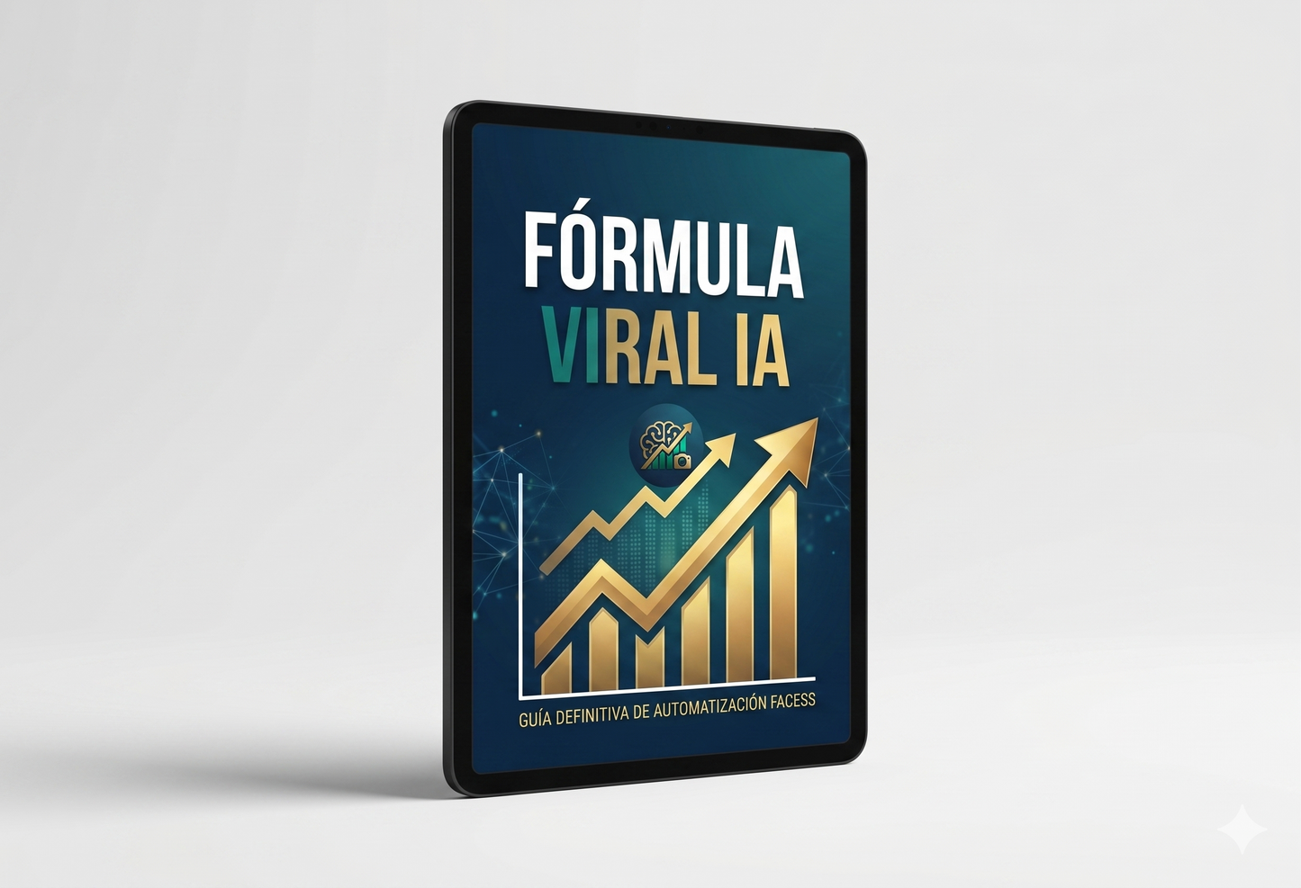 Fórmula Viral IA (Sencillo, limpio y muy comercial)