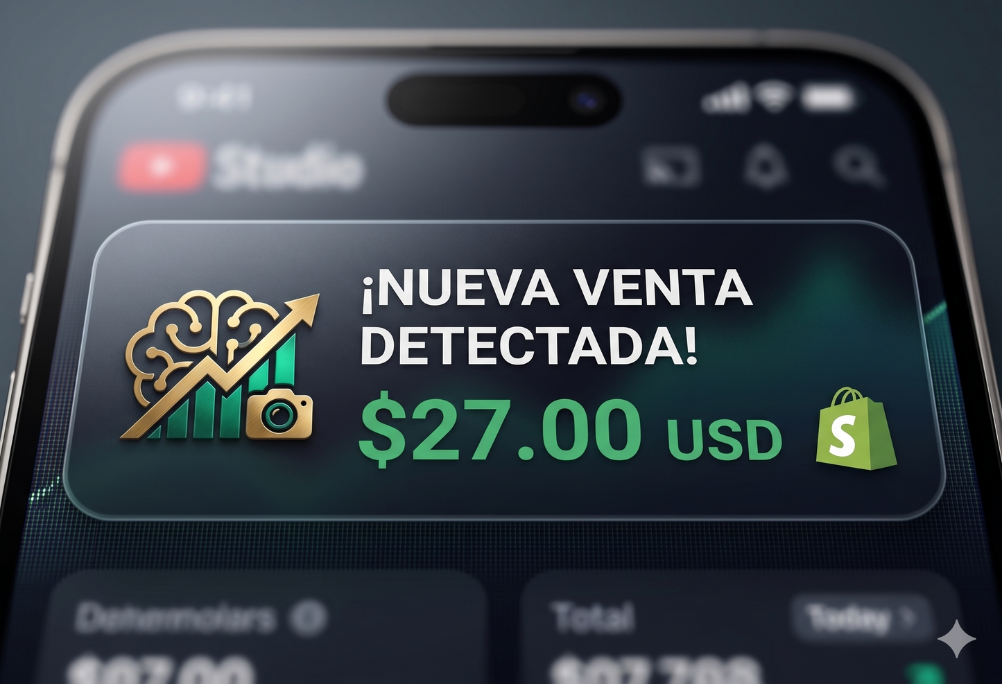 Fórmula Viral IA (Sencillo, limpio y muy comercial)