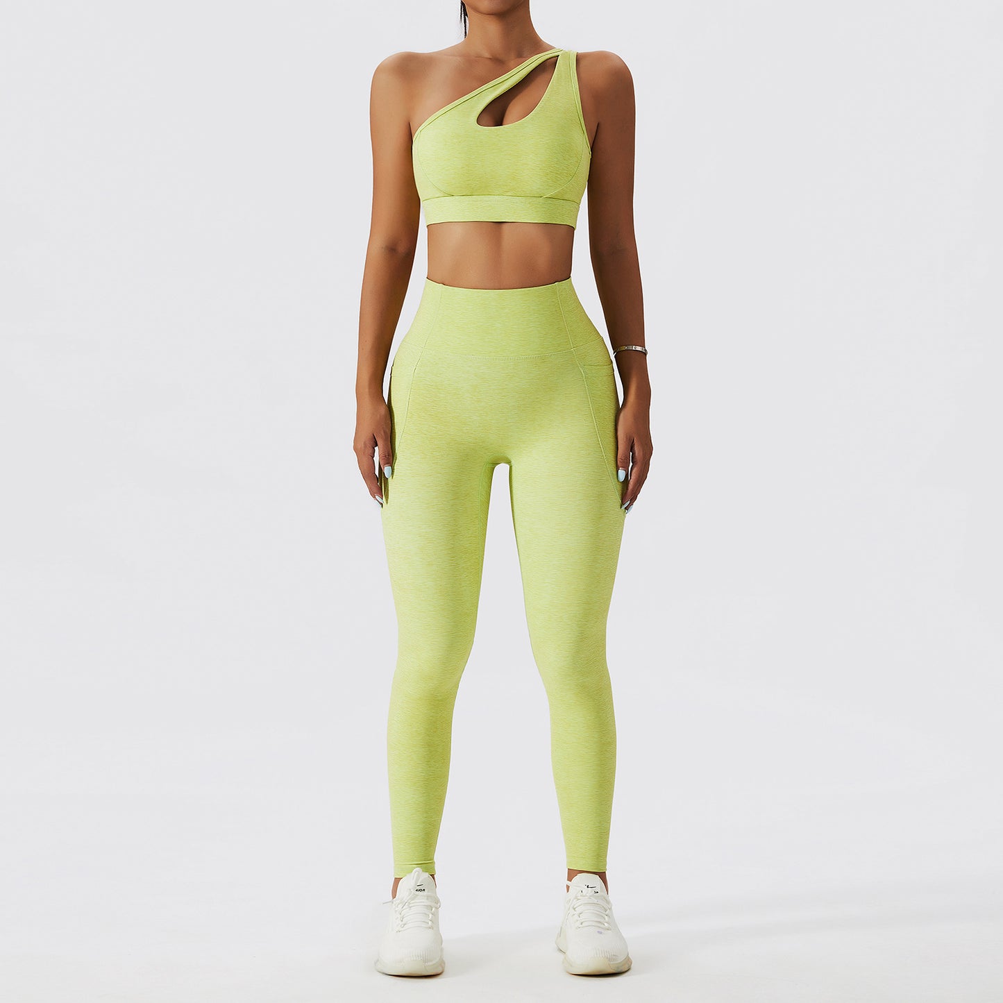 Fitness Yoga Back Bra Sports Suit For Women