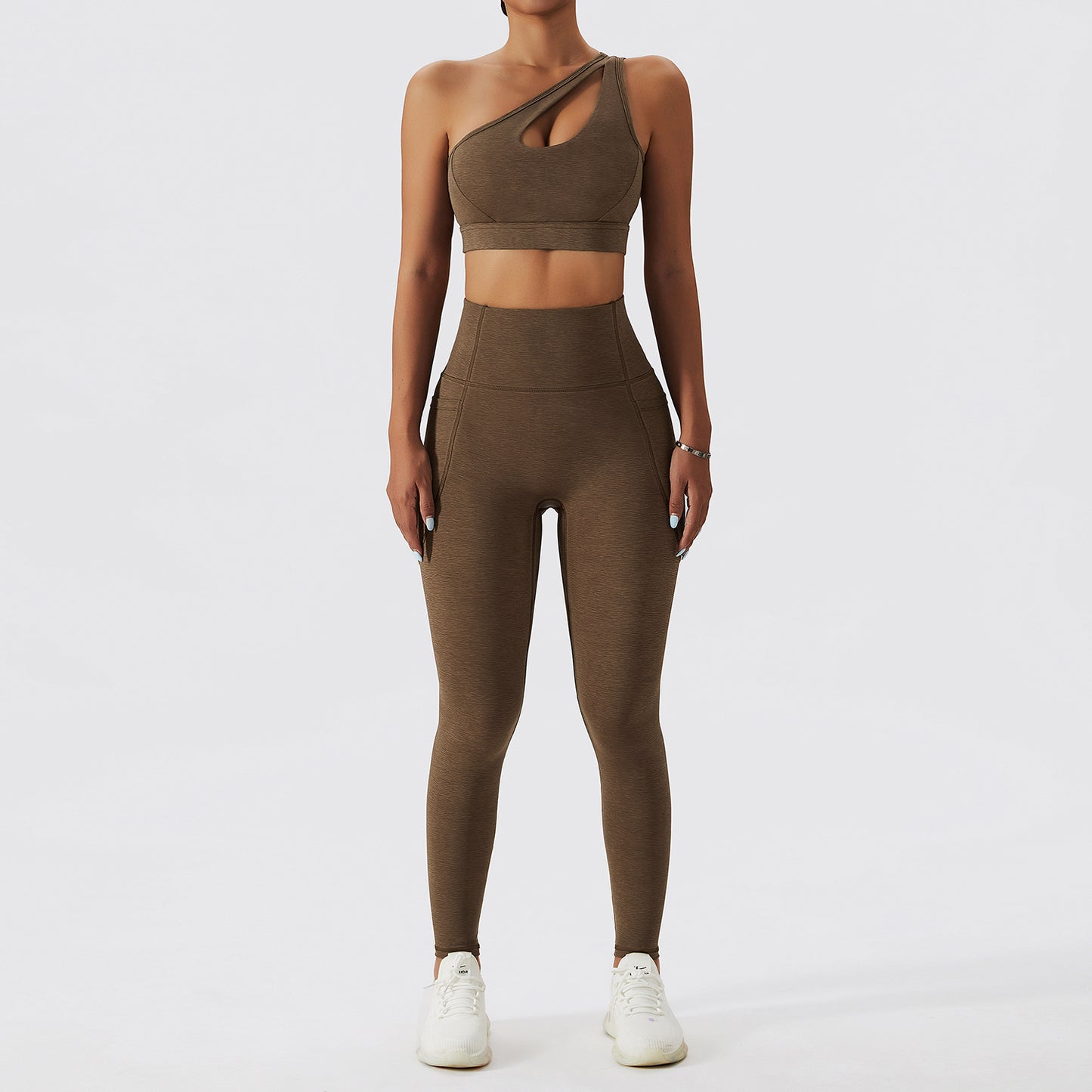 Fitness Yoga Back Bra Sports Suit For Women