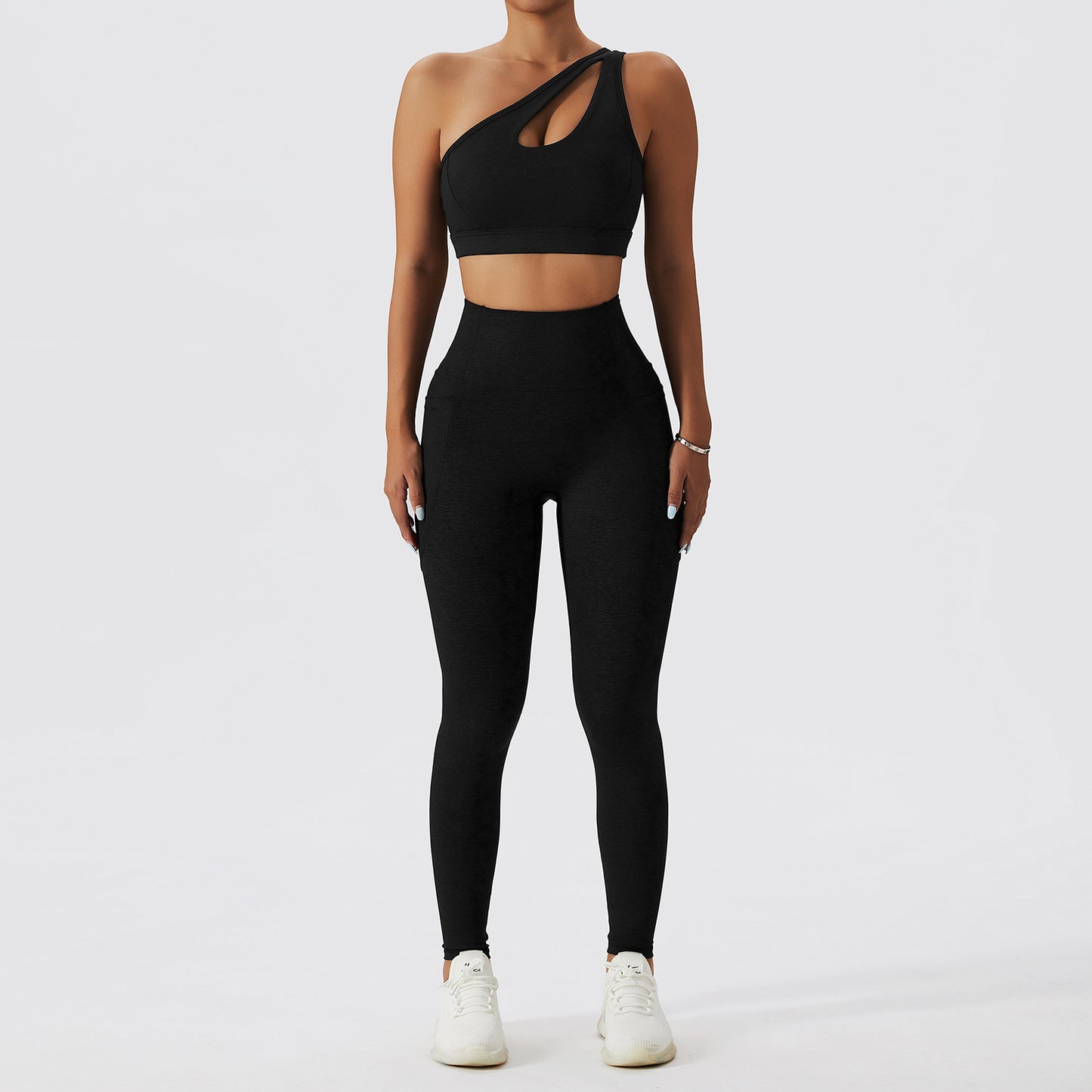 Fitness Yoga Back Bra Sports Suit For Women